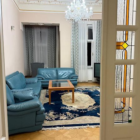 Salve Teplice Apartment Exterior photo