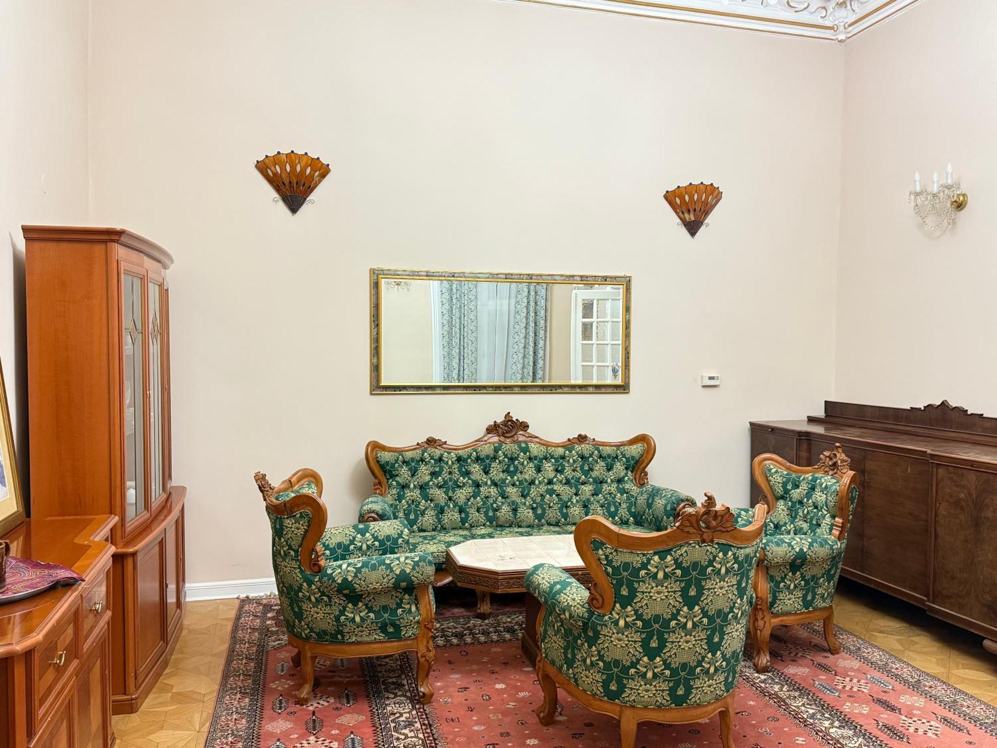 Salve Teplice Apartment Exterior photo